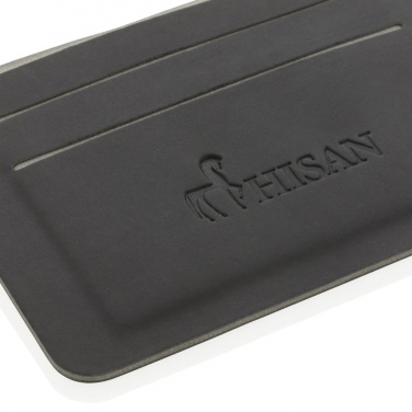 Logotrade promotional giveaway image of: Quebec RFID safe cardholder
