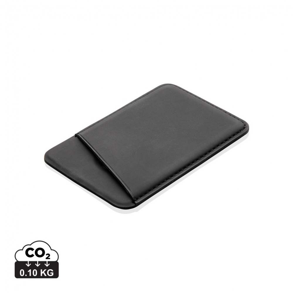 Logotrade advertising product picture of: Magnetic phone card holder