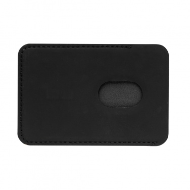 Logotrade corporate gifts photo of: Magnetic phone card holder