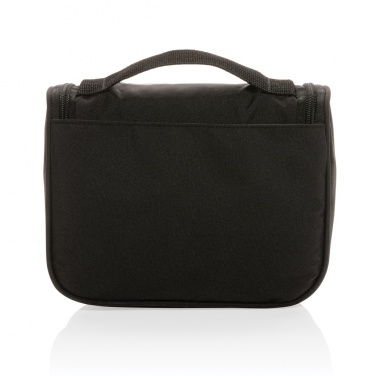 Logotrade business gifts photo of: Swiss Peak Lohan AWARE™ Toiletry bag