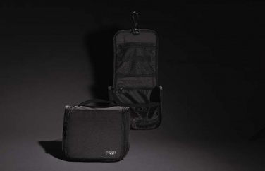 Logo trade promotional items image of: Swiss Peak Lohan AWARE™ Toiletry bag