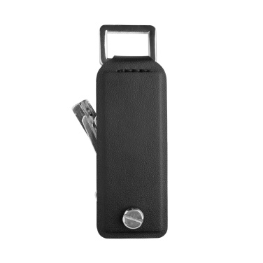 Logo trade corporate gift photo of: SP Tula RCS certified rPU 3 piece deluxe gift set