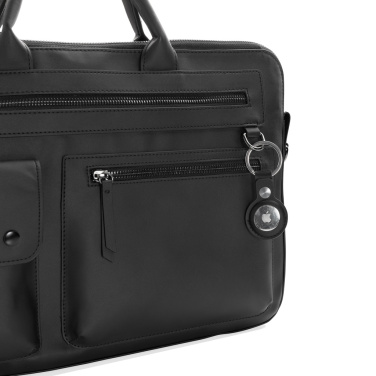 Logo trade promotional gift photo of: SP Tula RCS certified rPU 3 piece deluxe gift set