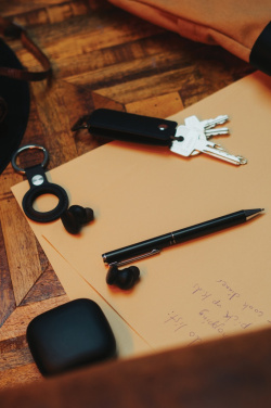 Logotrade promotional items photo of: SP Tula RCS certified rPU 3 piece deluxe gift set