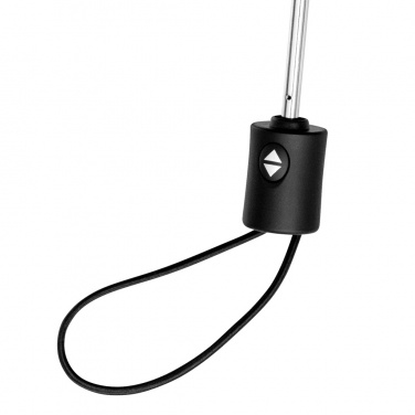 Logotrade promotional merchandise picture of: SP Aware™ RPET Ultra-light full auto 20.5”umbrella