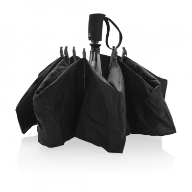 Logotrade promotional product picture of: SP AWARE™ 23' foldable reversible auto open/close umbrella