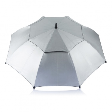 Logotrade promotional item picture of: 27” Hurricane storm umbrella