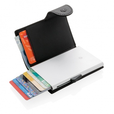 Logo trade corporate gift photo of: C-Secure RFID card holder & wallet