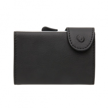 Logo trade promotional giveaways image of: C-Secure RFID card holder & wallet