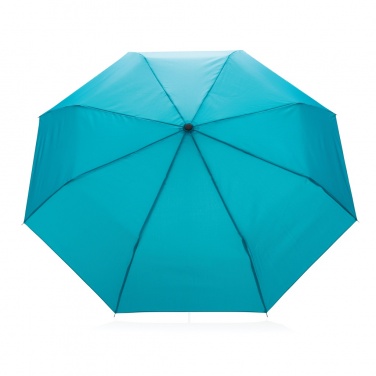 Logotrade corporate gift image of: 20.5" Impact AWARE™ RPET 190T mini umbrella