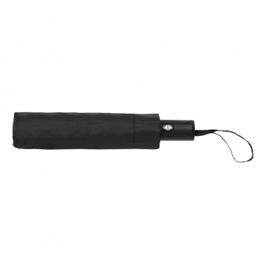 Logotrade business gift image of: 21" Impact AWARE™ RPET 190T auto open/close umbrella