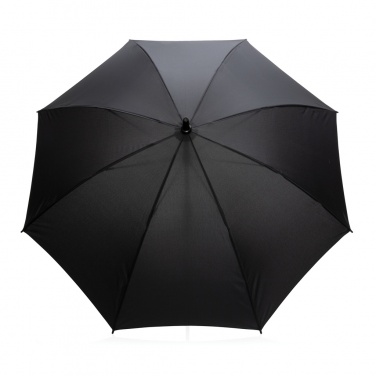 Logo trade advertising products picture of: 23" Impact AWARE™ RPET 190T Storm proof umbrella