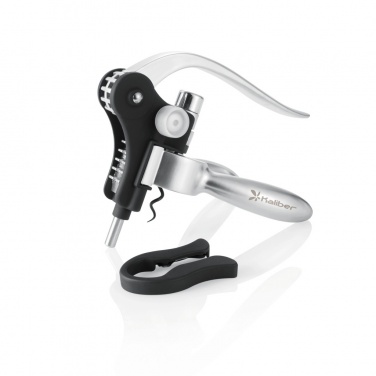 Logo trade business gifts image of: Executive pull it corkscrew