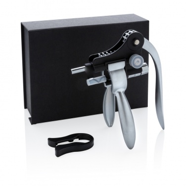 Logo trade promotional item photo of: Executive pull it corkscrew