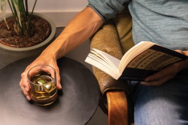 Logo trade promotional merchandise image of: Re-usable stainless steel ice cubes 4pc