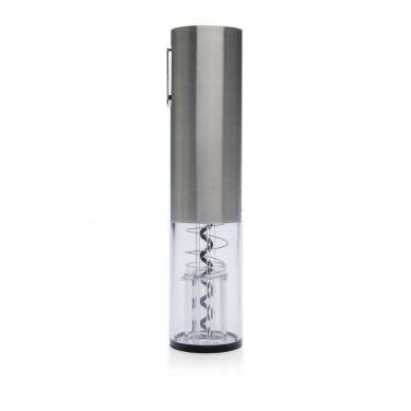 Logo trade promotional giveaways picture of: Electric wine opener - USB rechargeable