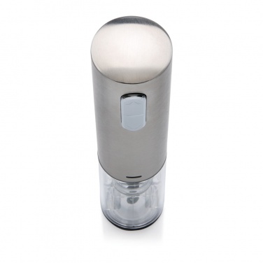 Logotrade promotional merchandise picture of: Electric wine opener - USB rechargeable