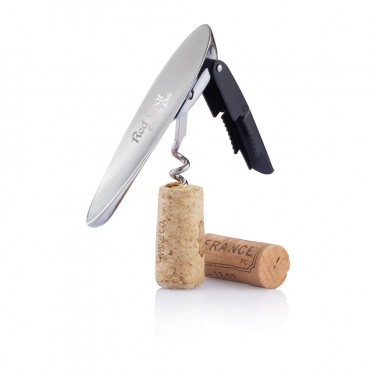 Logo trade promotional merchandise photo of: Eon 2 step corkscrew