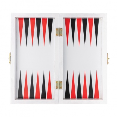 Logo trade promotional gifts picture of: Deluxe 3-in-1 boardgame in box