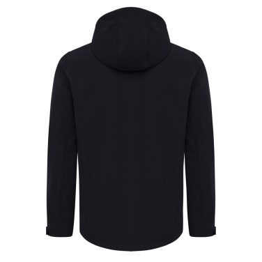 Logo trade promotional items picture of: Iqoniq Makalu men recycled polyester soft shell jacket