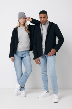 Logo trade corporate gift photo of: Iqoniq Makalu women recycled polyester soft shell jacket