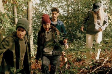 Logotrade promotional giveaways photo of: Iqoniq Makalu women recycled polyester soft shell jacket