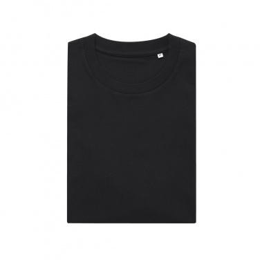 Logo trade corporate gift photo of: Iqoniq Bryce recycled cotton t-shirt