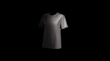 Logotrade promotional giveaway picture of: Iqoniq Manuel recycled cotton t-shirt undyed