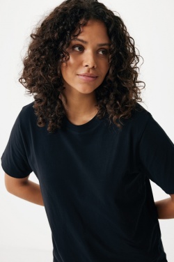 Logo trade advertising products picture of: Iqoniq Kakadu relaxed recycled cotton t-shirt