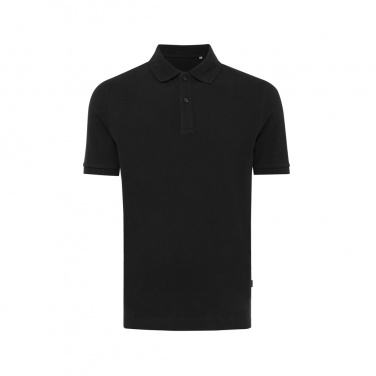 Logotrade corporate gift image of: Iqoniq Yosemite recycled cotton pique polo