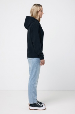 Logotrade corporate gifts photo of: Iqoniq Trivor recycled polyester microfleece hoodie