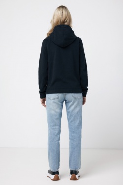 Logotrade promotional merchandise photo of: Iqoniq Trivor recycled polyester microfleece hoodie