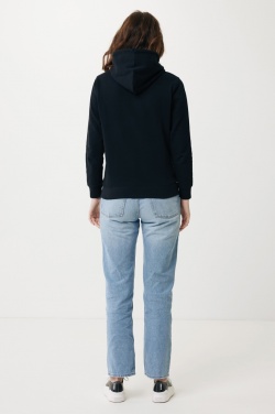 Logotrade promotional merchandise picture of: Iqoniq Rila lightweight recycled cotton hoodie