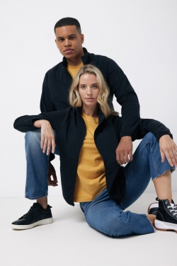 Logotrade corporate gift picture of: Iqoniq Talung recycled polyester microfleece zip through