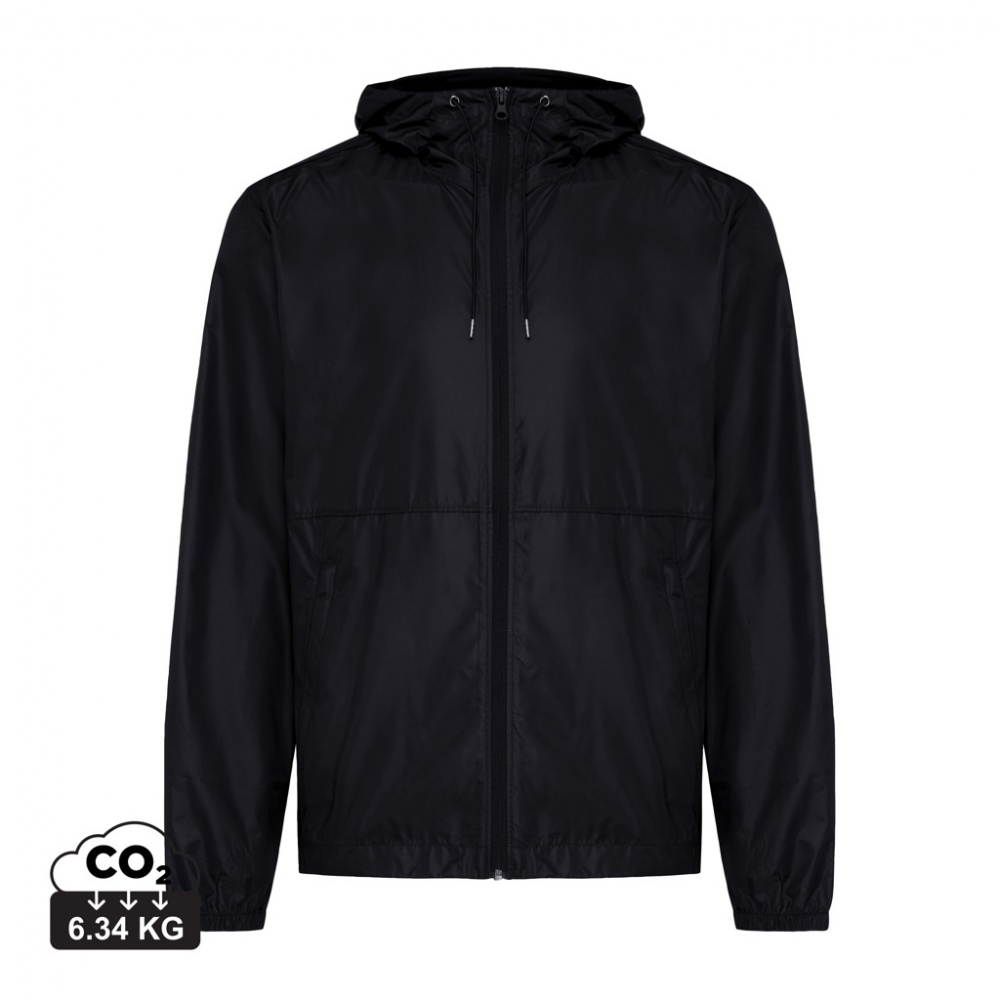 Logotrade promotional merchandise photo of: Iqoniq Logan recycled polyester lightweight jacket