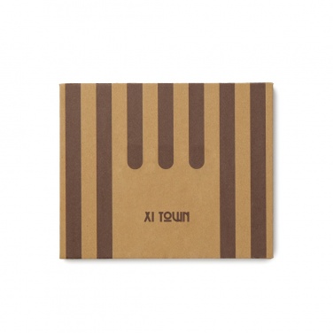 Logo trade promotional gift photo of: VINGA Classic cookie cutter 3-piece set