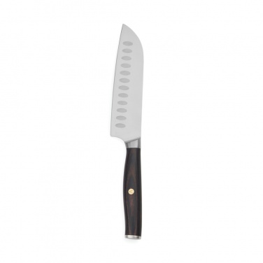 Logotrade corporate gift picture of: VINGA Tara RCS recycled steel santoku knife