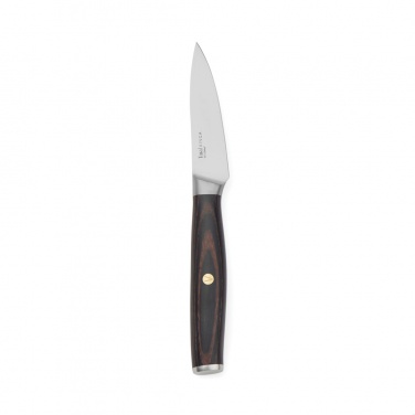 Logotrade promotional merchandise photo of: VINGA Tara RCS recycled steel paring knife