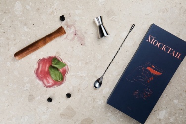 Logotrade promotional gift picture of: VINGA Story of mocktail, set of cocktail accessories