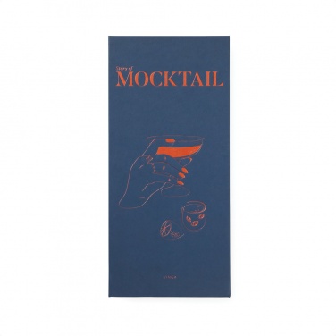 Logo trade business gifts image of: VINGA Story of mocktail, set of cocktail accessories