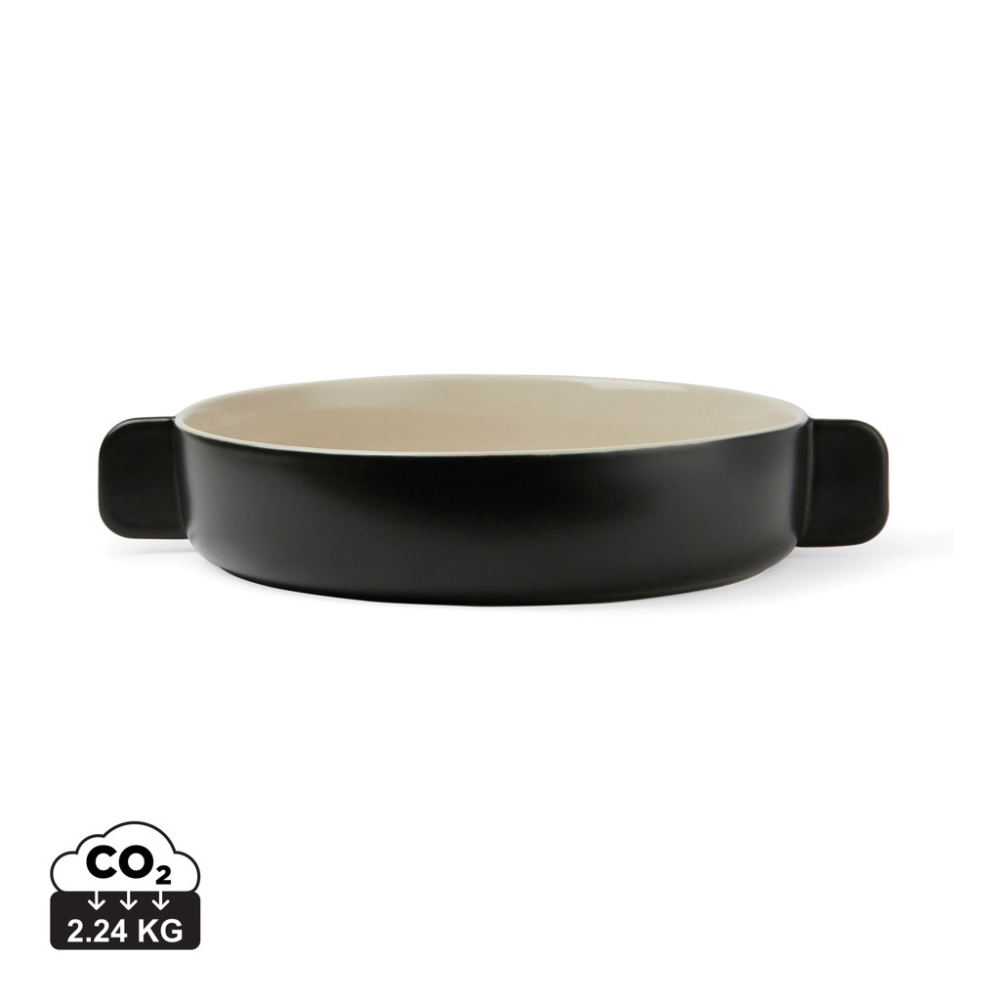 Logo trade promotional gift photo of: VINGA Monte neu pie dish