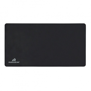 Logotrade promotional merchandise photo of: VINGA Timo PU RCS RPET desk pad
