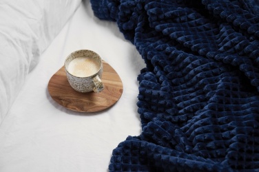 Logo trade promotional items picture of: VINGA Branson GRS rpet blanket