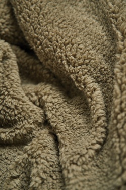 Logotrade business gift image of: VINGA Maine GRS recycled double pile blanket