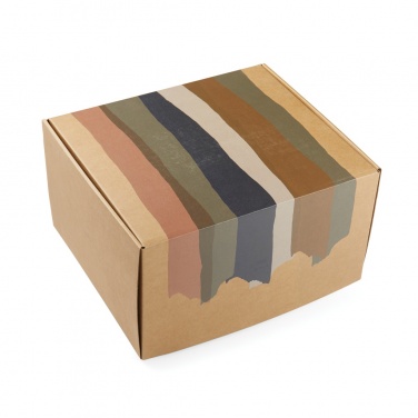 Logo trade advertising products image of: VINGA Maine GRS recycled double pile blanket