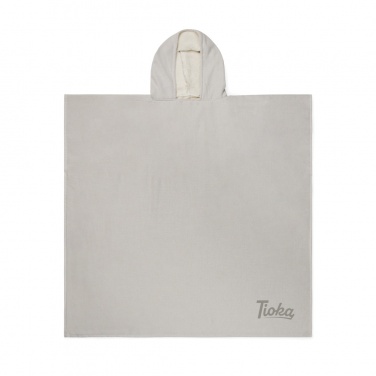 Logo trade promotional items image of: VINGA Tolo hammam terry beach poncho