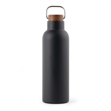 Logo trade promotional merchandise photo of: VINGA Ciro RCS recycled vacuum bottle 800ml
