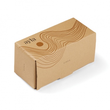 Logotrade promotional giveaway picture of: VINGA Nuvem stoneware mug, 2 pcs set