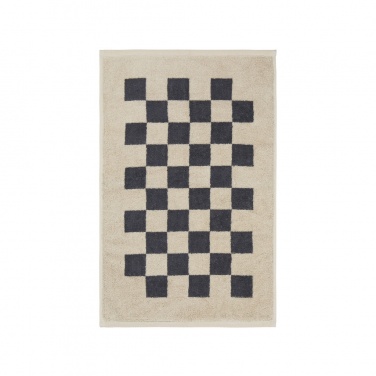 Logo trade business gift photo of: VINGA Elba OCS organic cotton towel, 4 pcs set