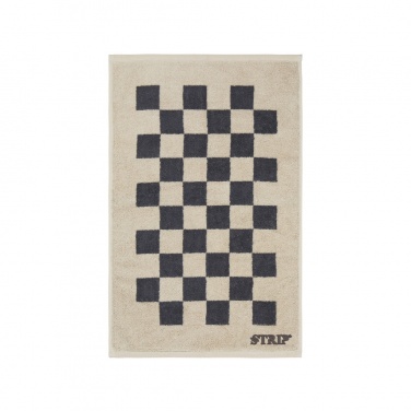 Logo trade advertising products picture of: VINGA Elba OCS organic cotton towel, 4 pcs set